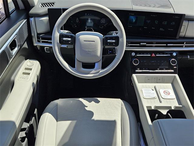 2026 Hyundai Santa Fe SEL photo 4