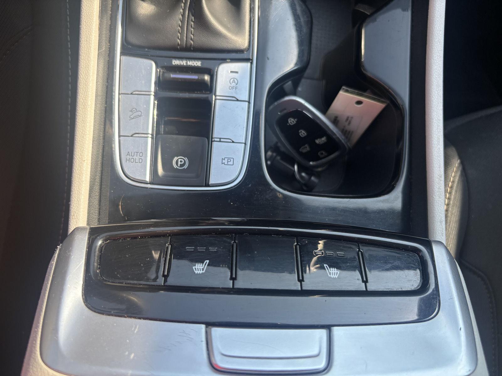 2023 Hyundai Tucson SEL photo 27