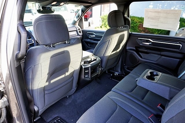 New 2026 Granite Crystal Metallic Clear-Coat Exterior Paint RAM Big Horn/Lone Star image 23