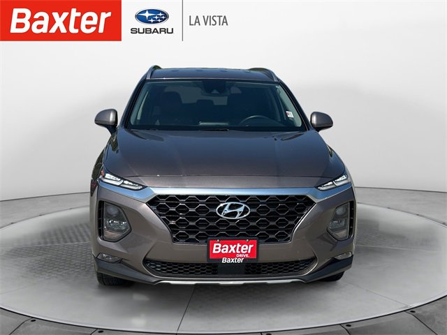 2020 Hyundai Santa Fe SEL photo 10