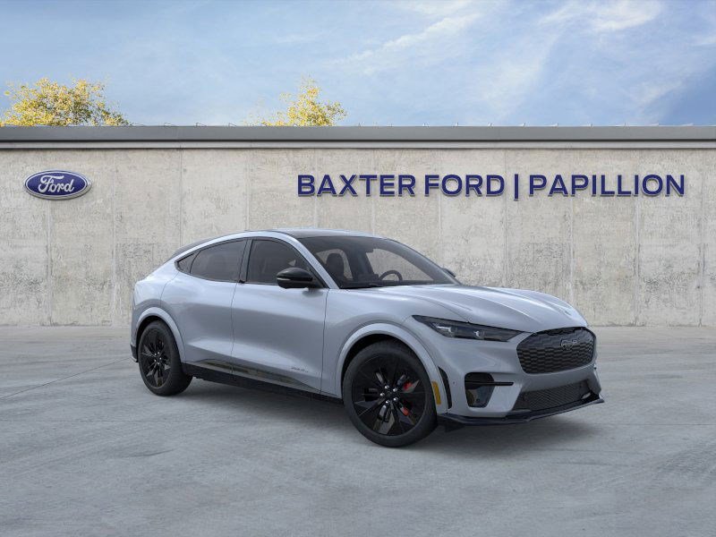 2025 Ford Mustang Mach-E GT AWD's photo