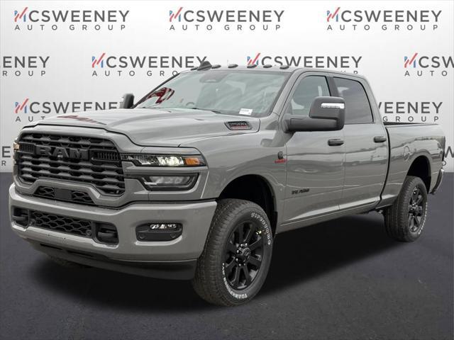 2026 RAM Ram 2500 Pickup Big Horn's photo