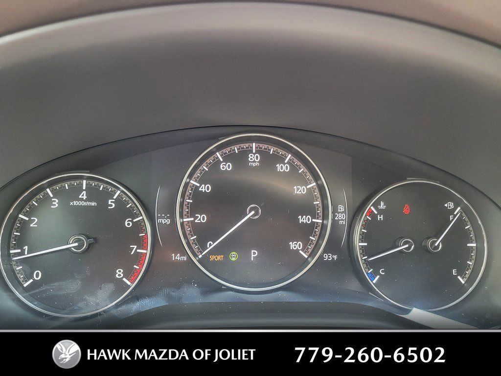 2025 MAZDA CX-30 - Image 11