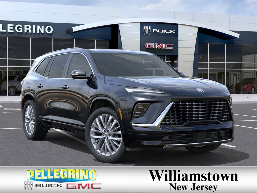 2026 Buick Enclave Avenir photo 6