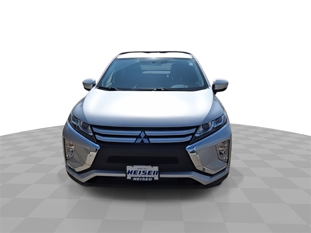2018 Mitsubishi Eclipse Cross ES photo 3