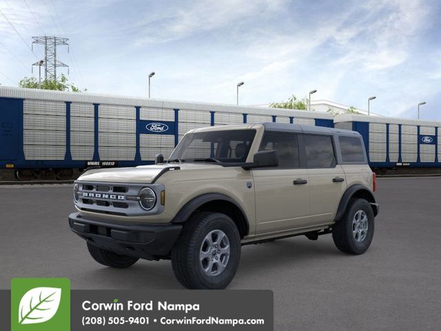 2025 Ford Bronco Big Bend photo 2