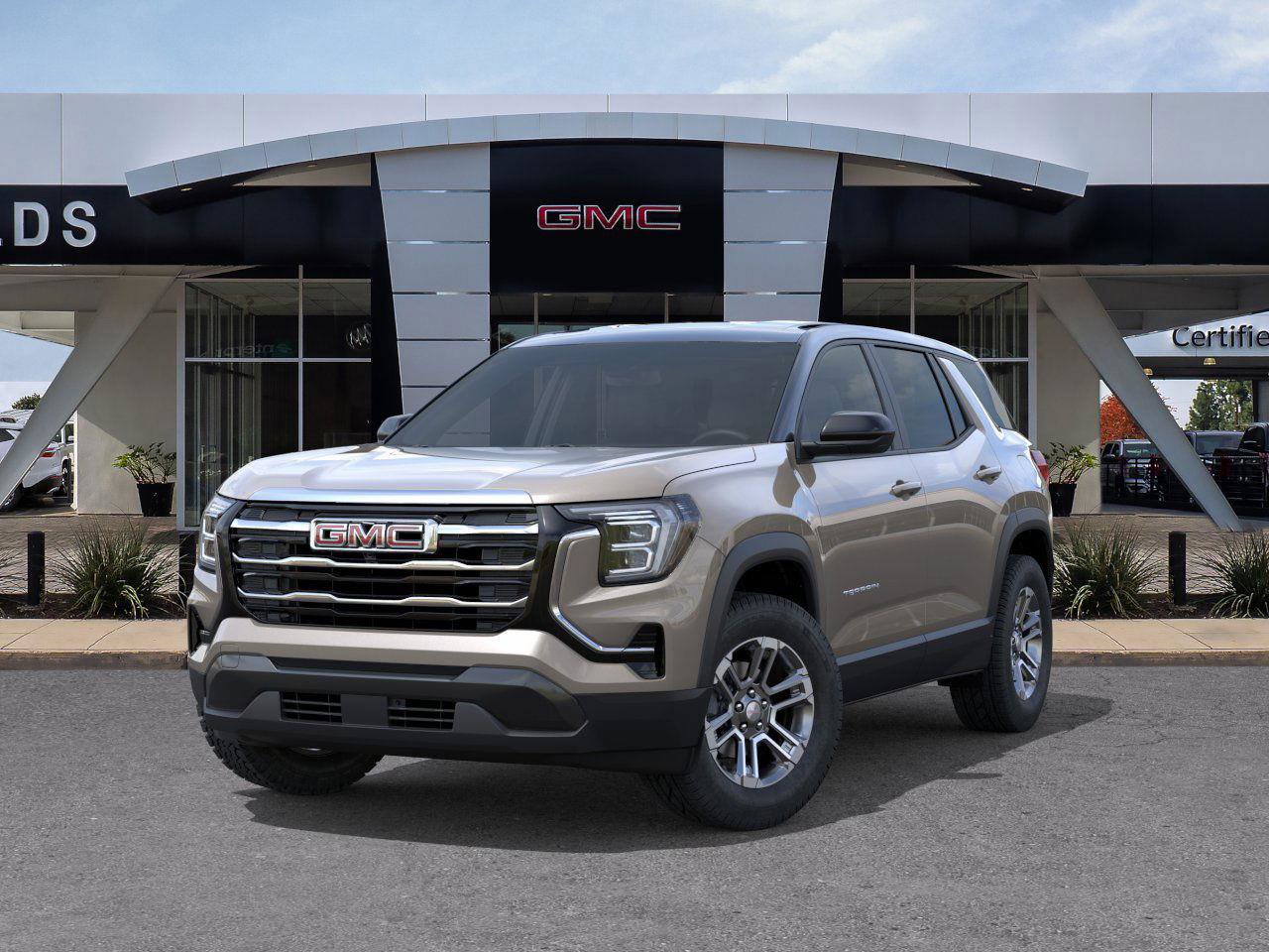 2026 Gmc Terrain Elevation photo 5
