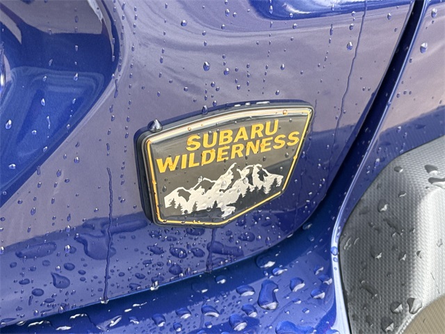 2024 Subaru Crosstrek Wilderness photo 13