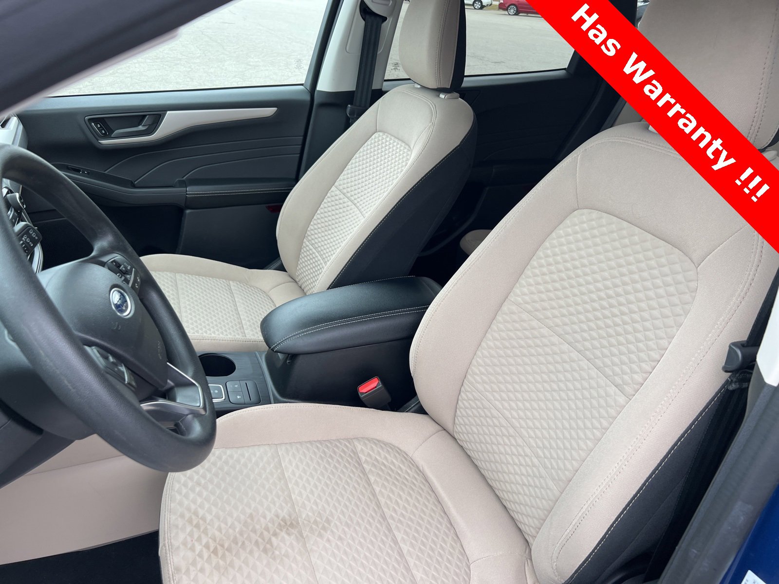 2022 Ford Escape SE photo 12