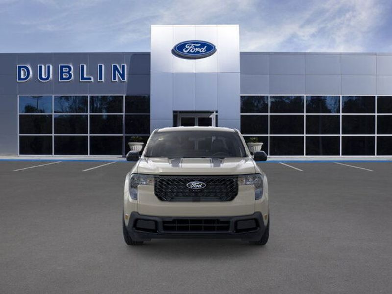 2025 Ford Maverick XLT photo 4