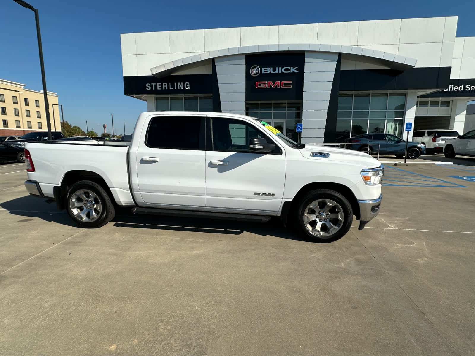2022 RAM Ram 1500 Pickup Big Horn/Lone Star's photo