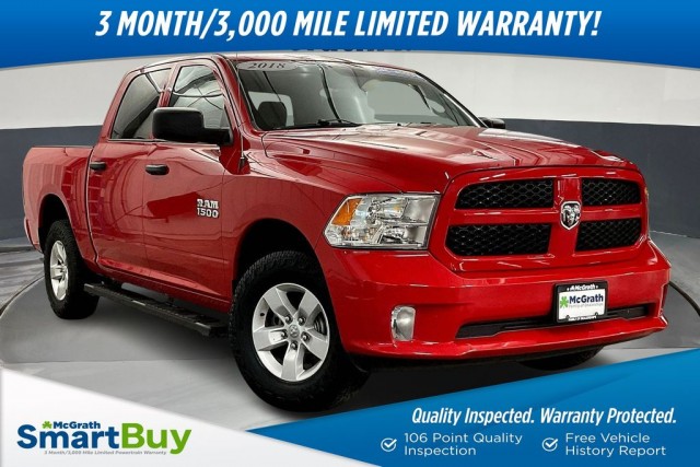 2018 RAM Ram 1500 Pickup Express's photo