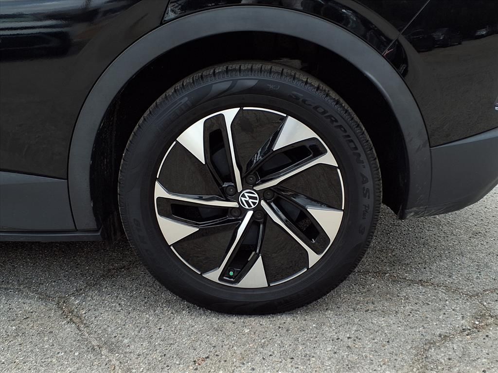 2021 Volkswagen ID.4 Pro S photo 4