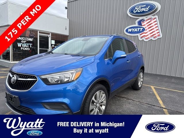 2017 Buick Encore Preferred