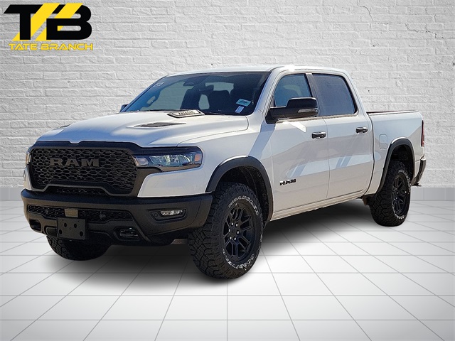 2026 RAM Ram 1500 Pickup Rebel's photo