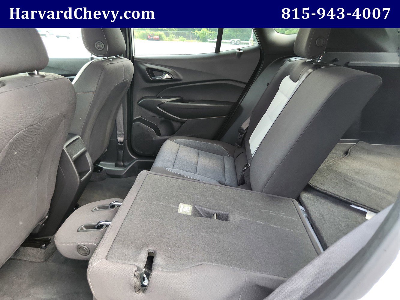 2024 Chevrolet Trax photo 25