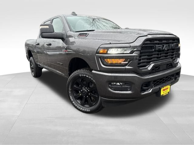 2026 RAM Ram 2500 Pickup Big Horn's photo