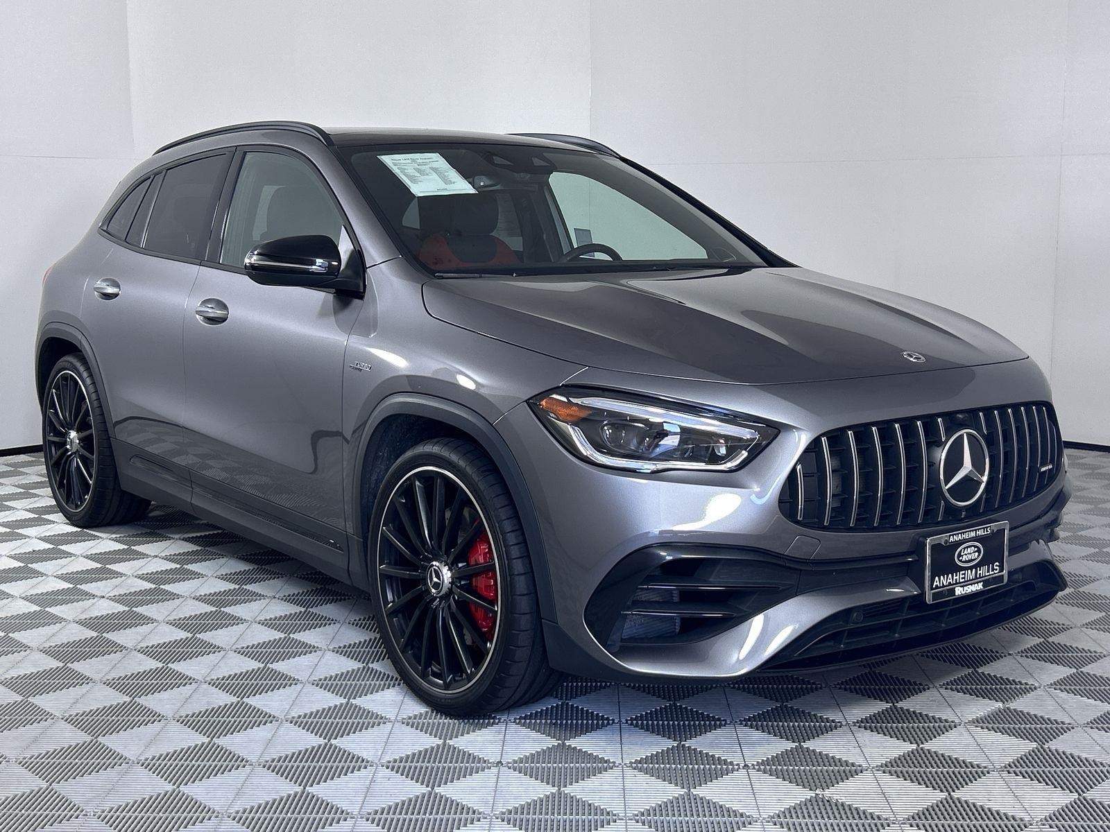 2023 Mercedes Benz GLA 45 AMG 4MATIC photo 4