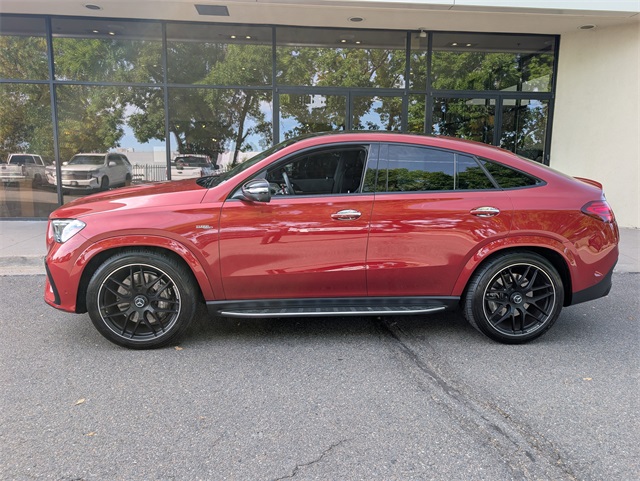 2024 Mercedes Benz GLE 53 AMG 4MATIC Coupe photo 3