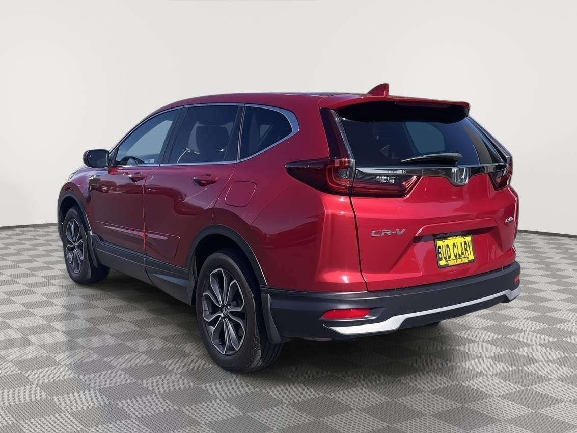 2022 Honda CR-V EX-L photo 3