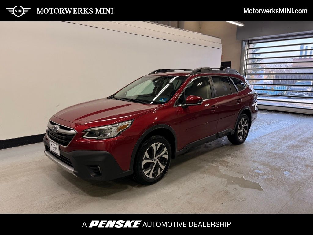 2020 Subaru Outback Limited