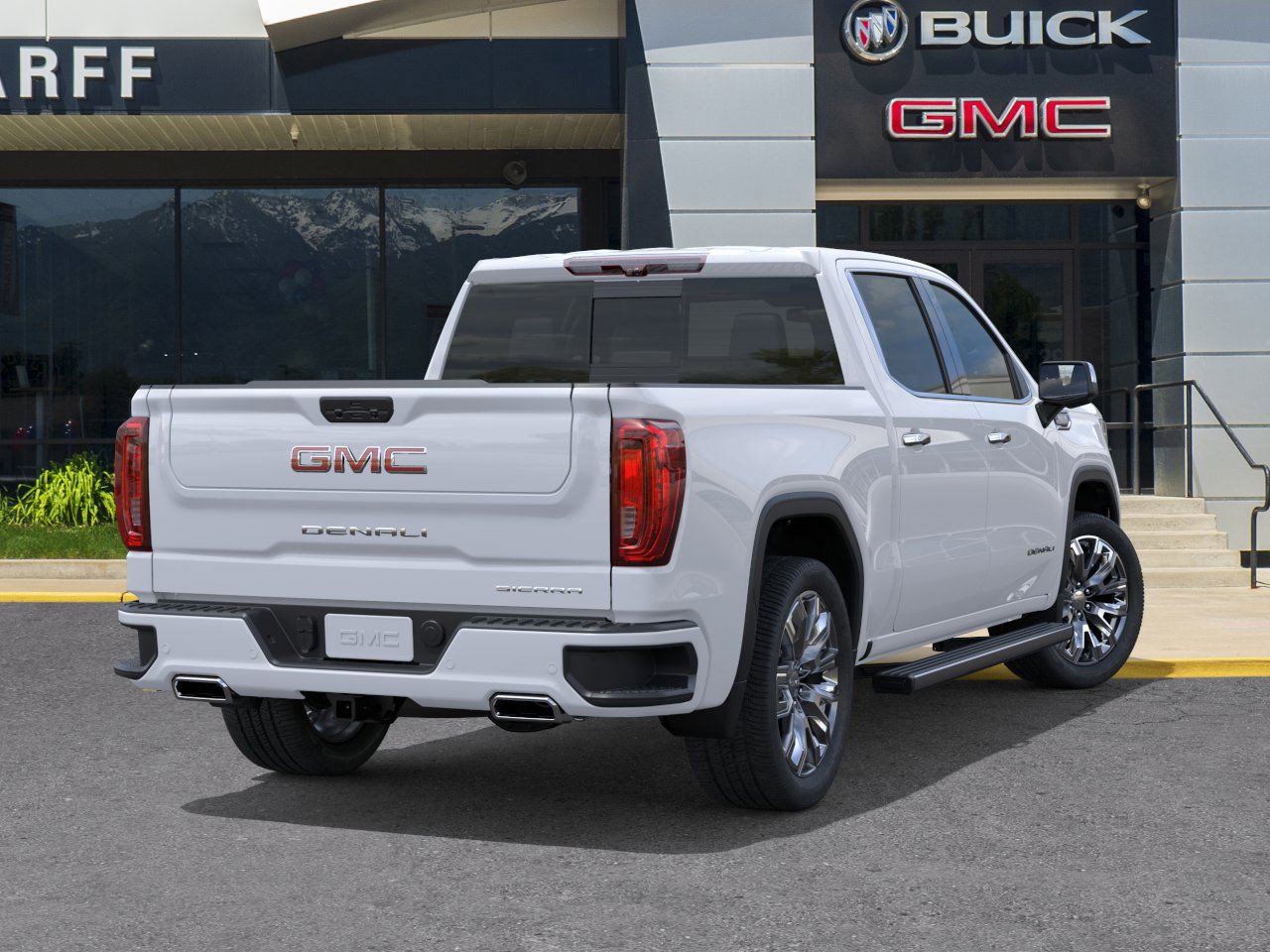 2026 Gmc Sierra 1500 Denali photo 4