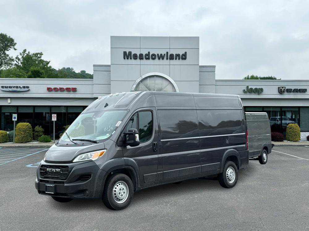 2025 RAM ProMaster Cargo Van Base's photo