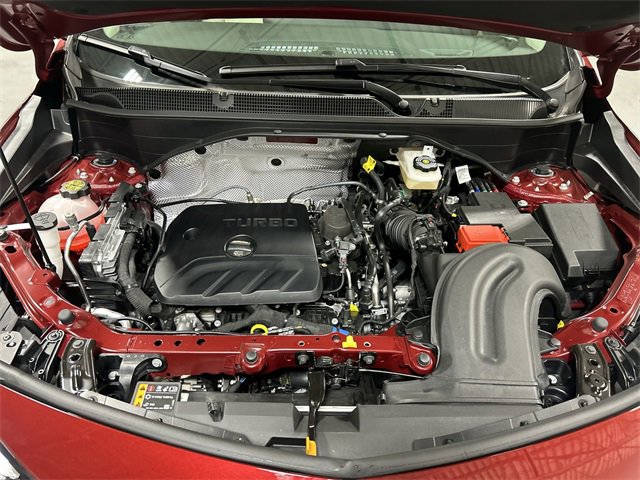 2025 Buick Encore GX Sport Touring photo 17