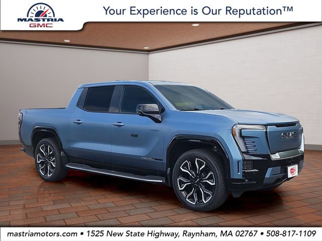 2025 GMC Sierra EV Denali's photo