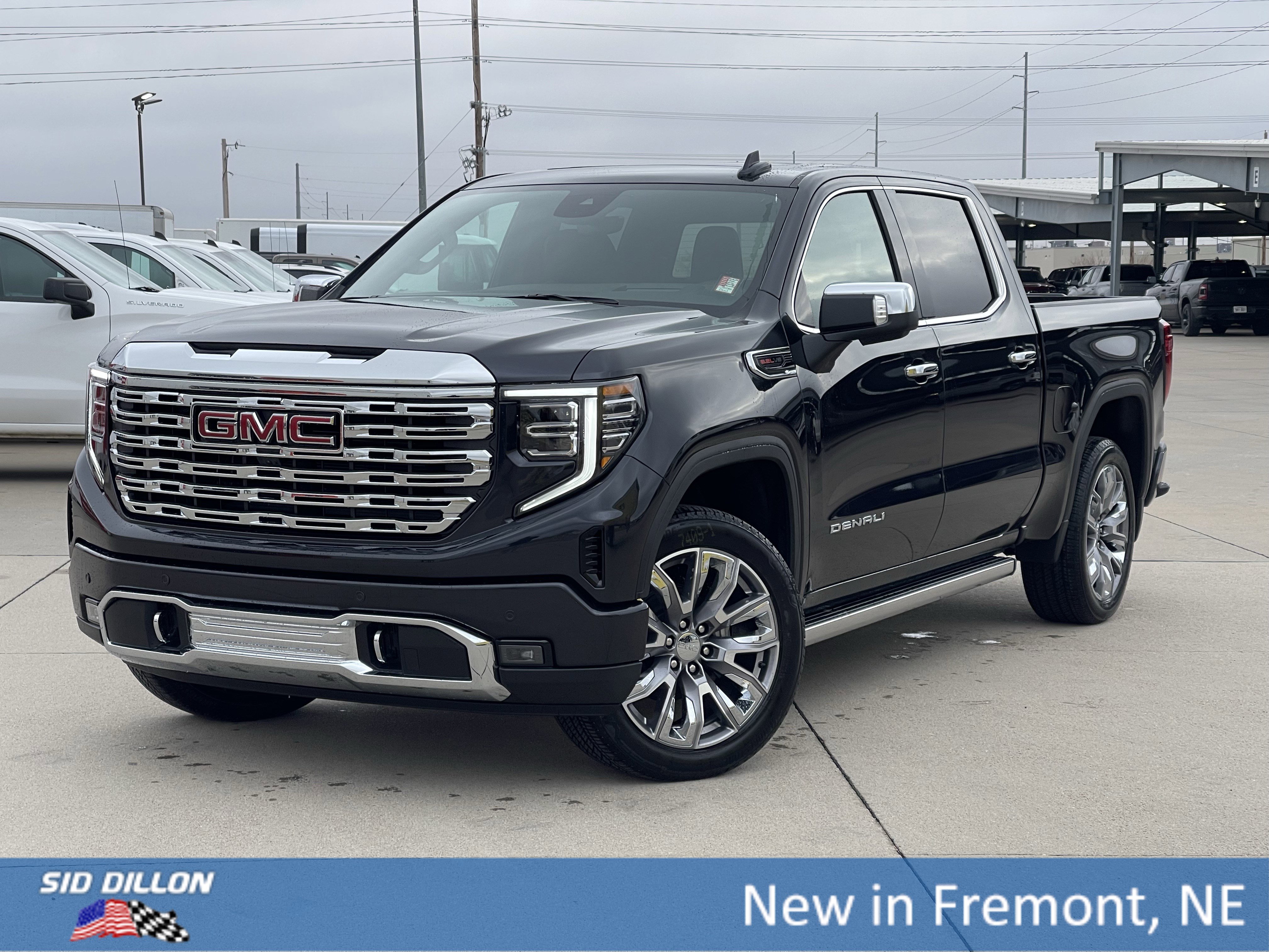 2026 GMC Sierra 1500 Denali's photo