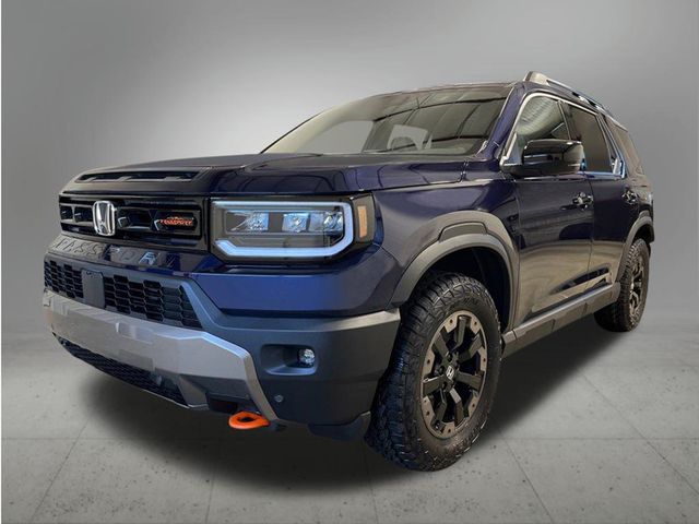 2026 Honda Passport TrailSport Elite's photo