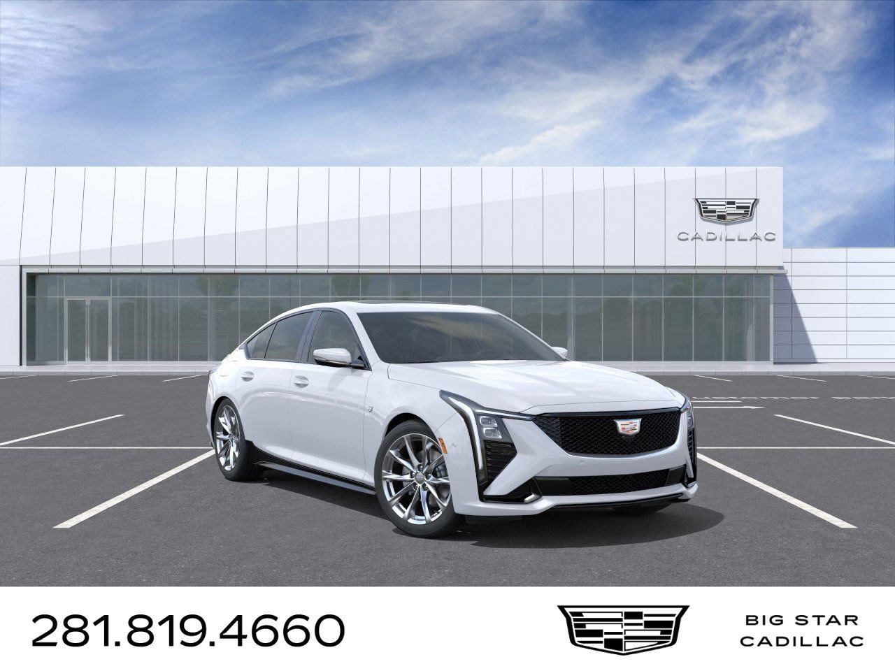 2026 Cadillac CT5