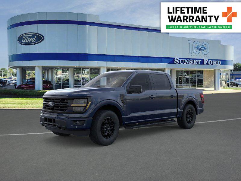 2025 Ford F-150 XLT's photo