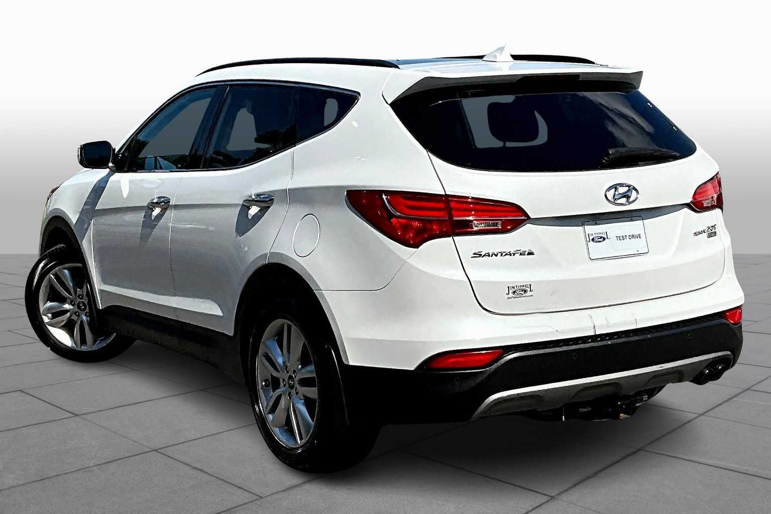 2015 Hyundai Santa Fe Sport photo 11