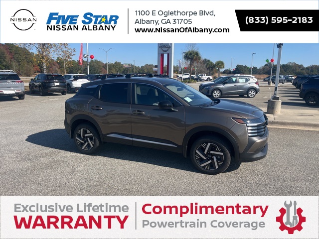 2026 Nissan KICKS SV's photo