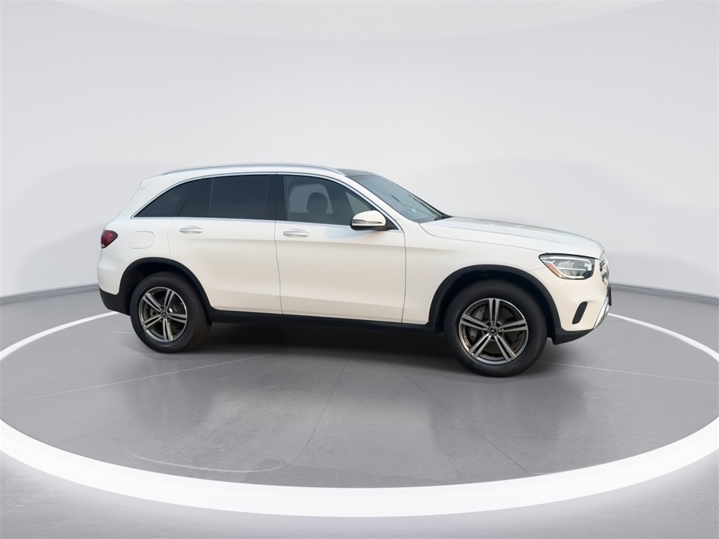 2020 Mercedes Benz GLC 300 4MATIC photo 9