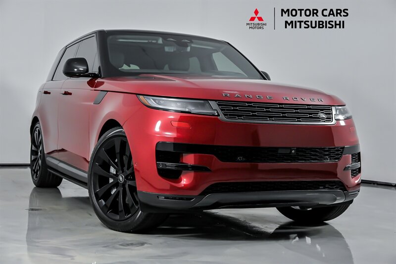 2024 Land Rover Range Rover Sport SE's photo