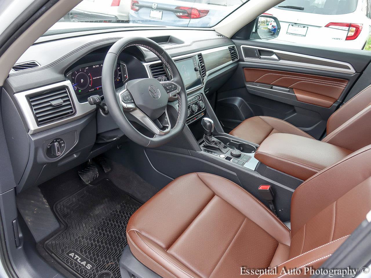 2023 VOLKSWAGEN ATLAS - Image 8