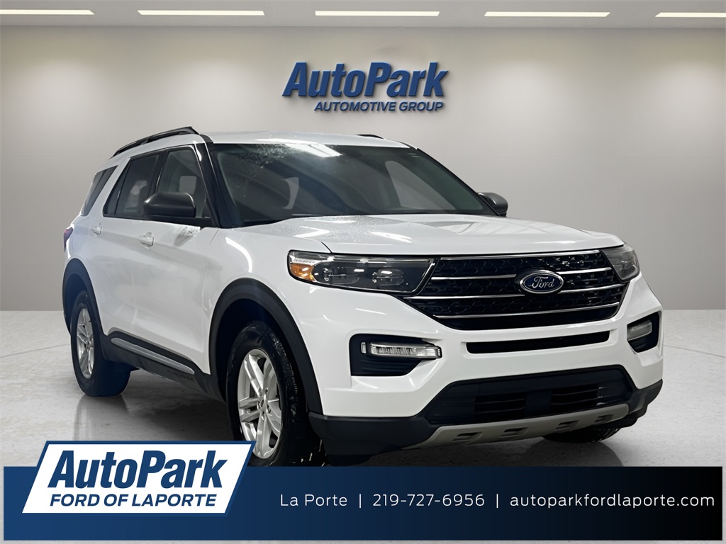 2023 Ford Explorer XLT's photo