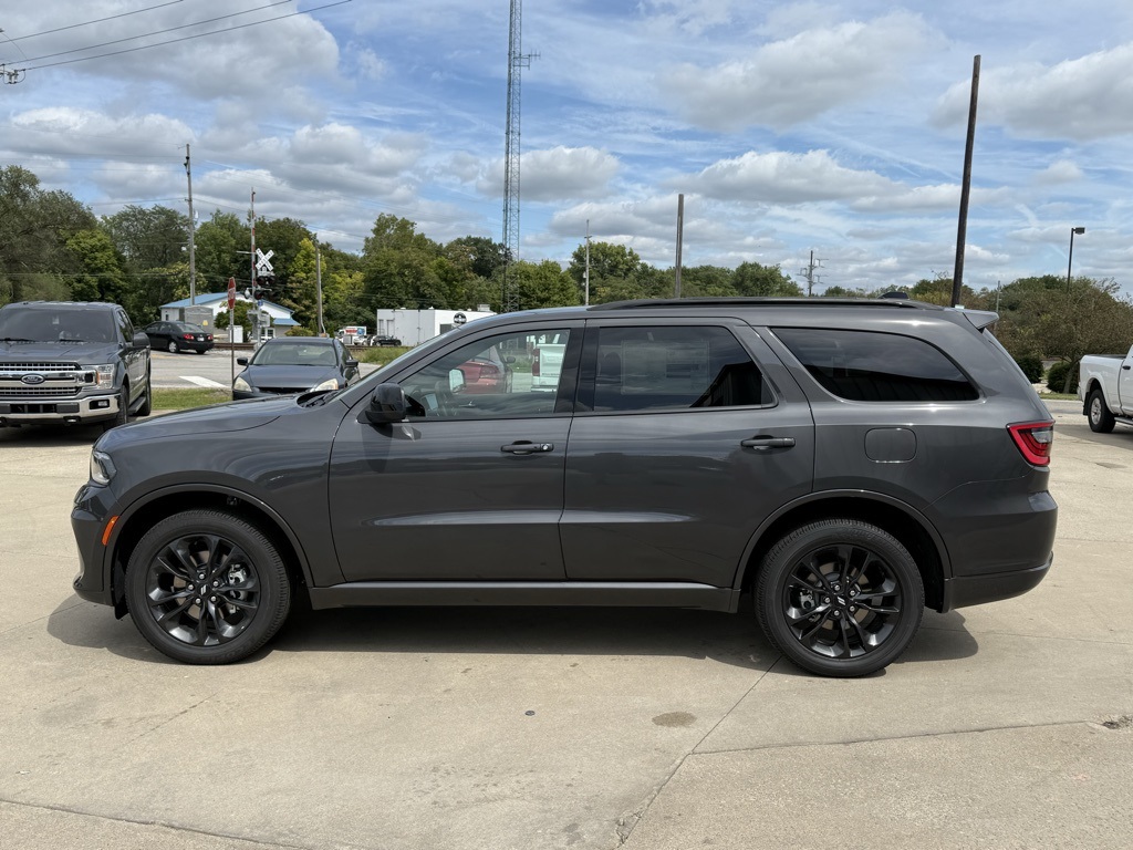 2026 Dodge Durango GT photo 4