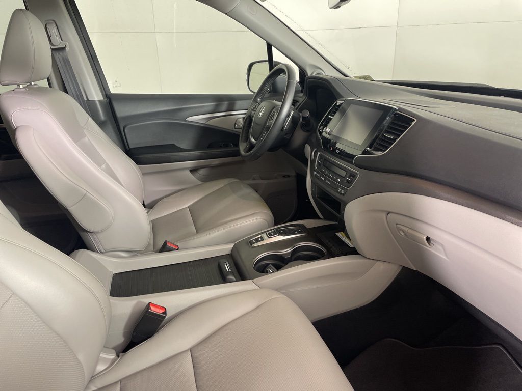 2022 Honda Ridgeline RTL-E photo 14