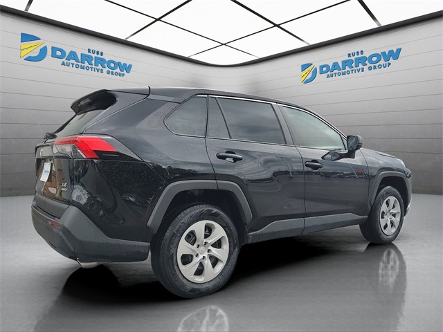 2024 Toyota RAV4 LE photo 4
