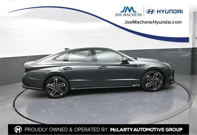 2026 Hyundai Sonata N Line's photo