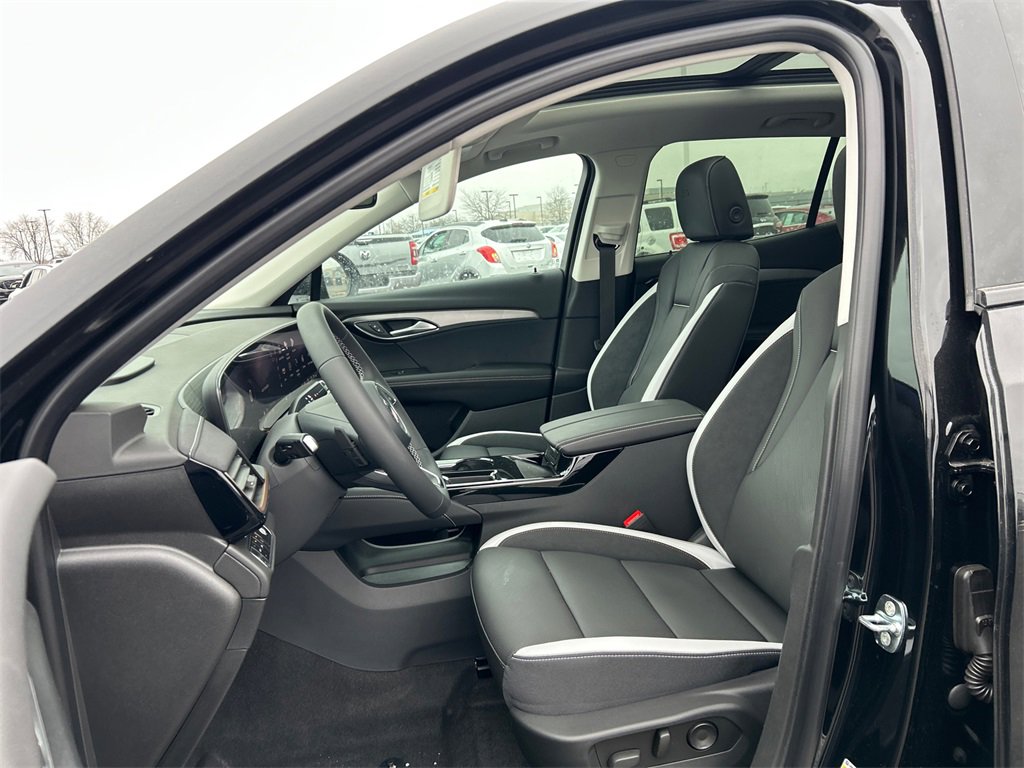 2025 BUICK ENVISION - Image 15