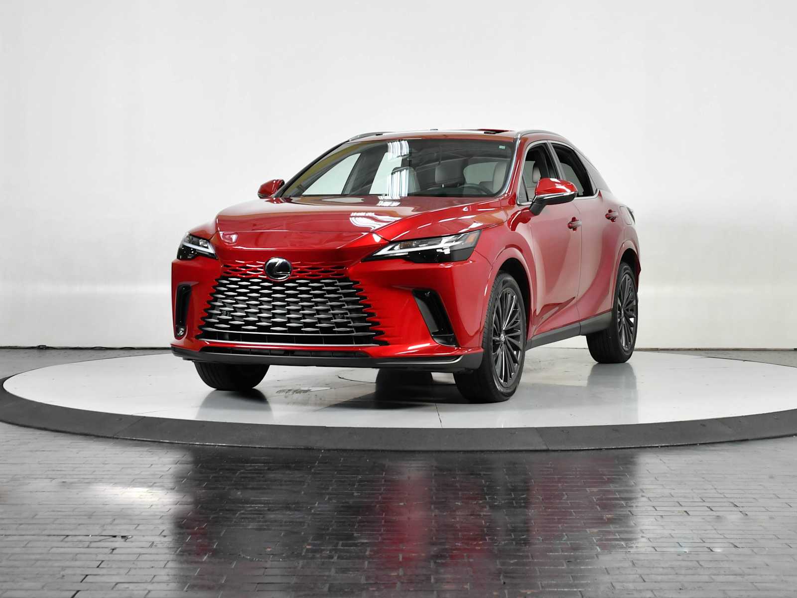 2025 Lexus RX 350's photo