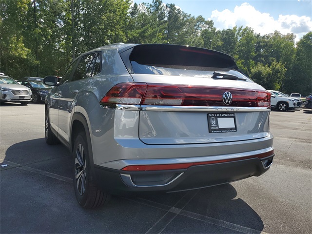 2026 Volkswagen Atlas Cross Sport SE photo 5