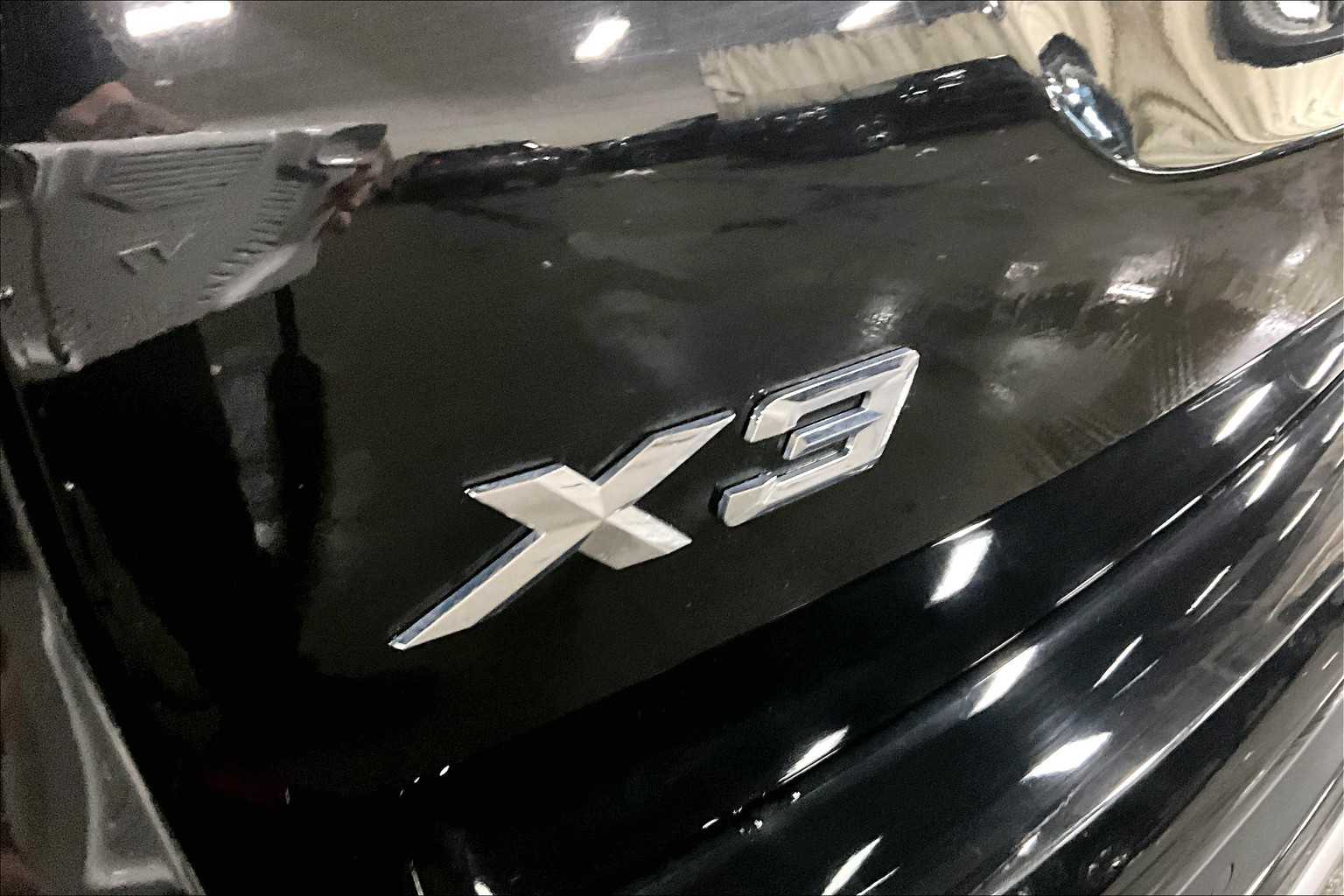 2021 Bmw X3 xDrive30i photo 9