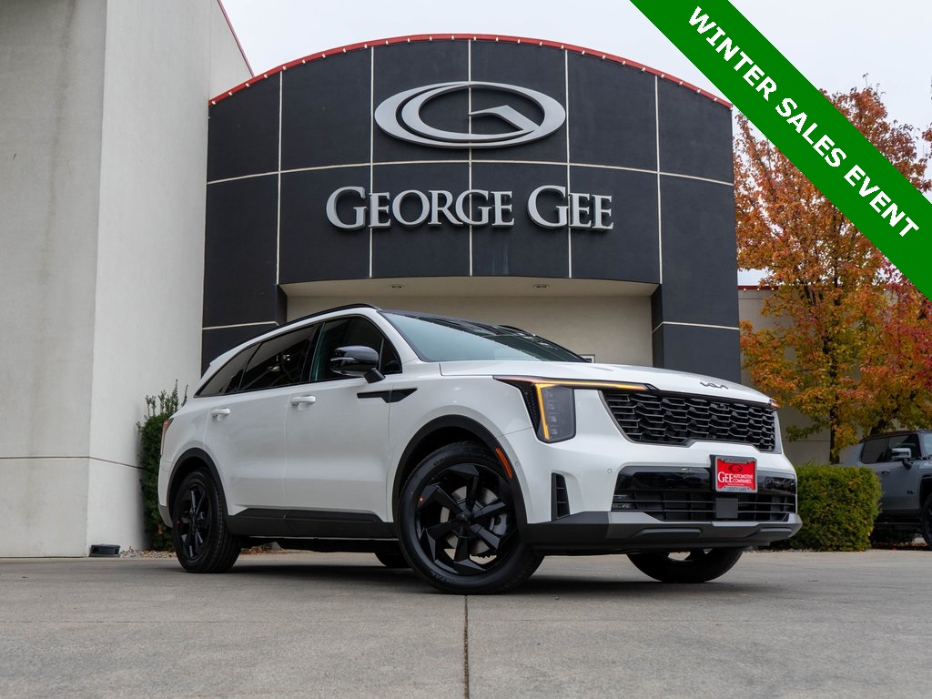 2026 Kia Sorento SX Prestige Hybrid's photo