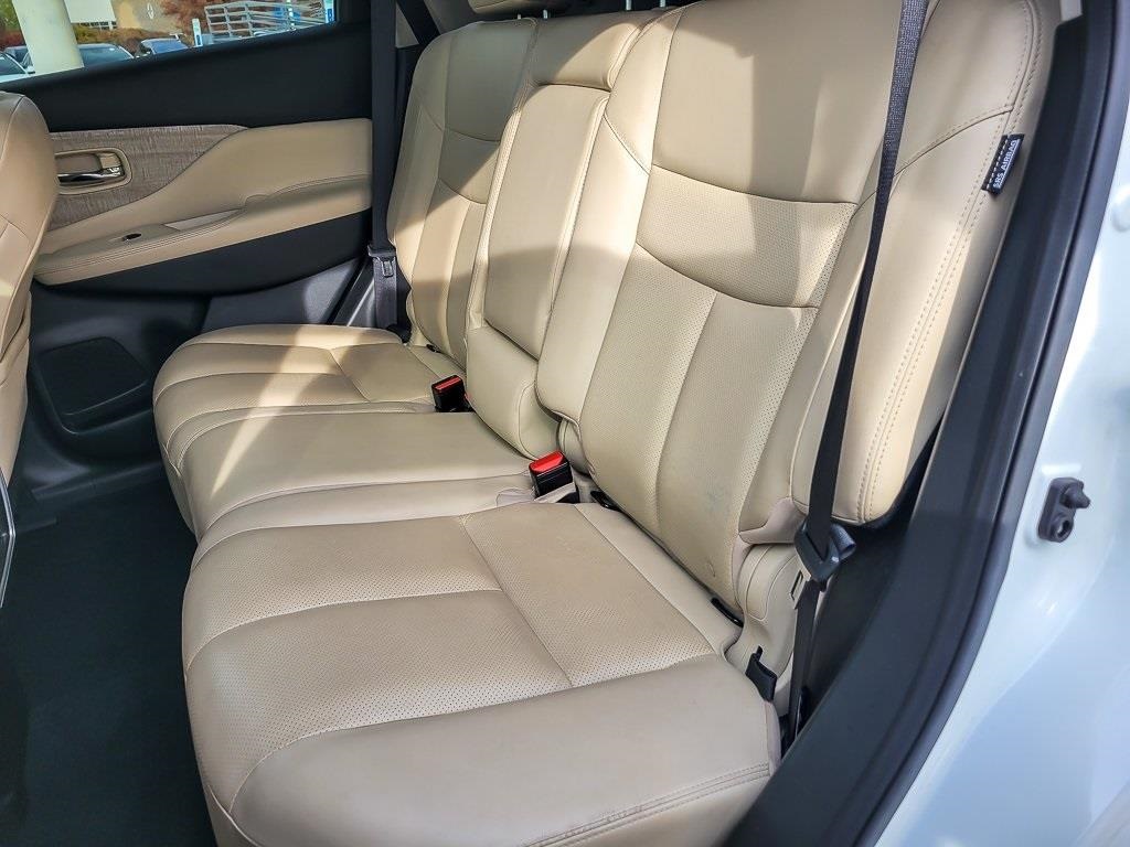 2021 NISSAN MURANO - Image 10