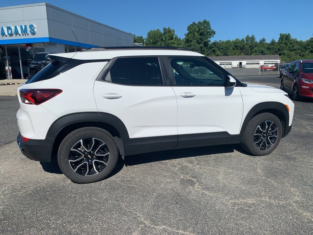 2022 Chevrolet Trailblazer ACTIV photo 3